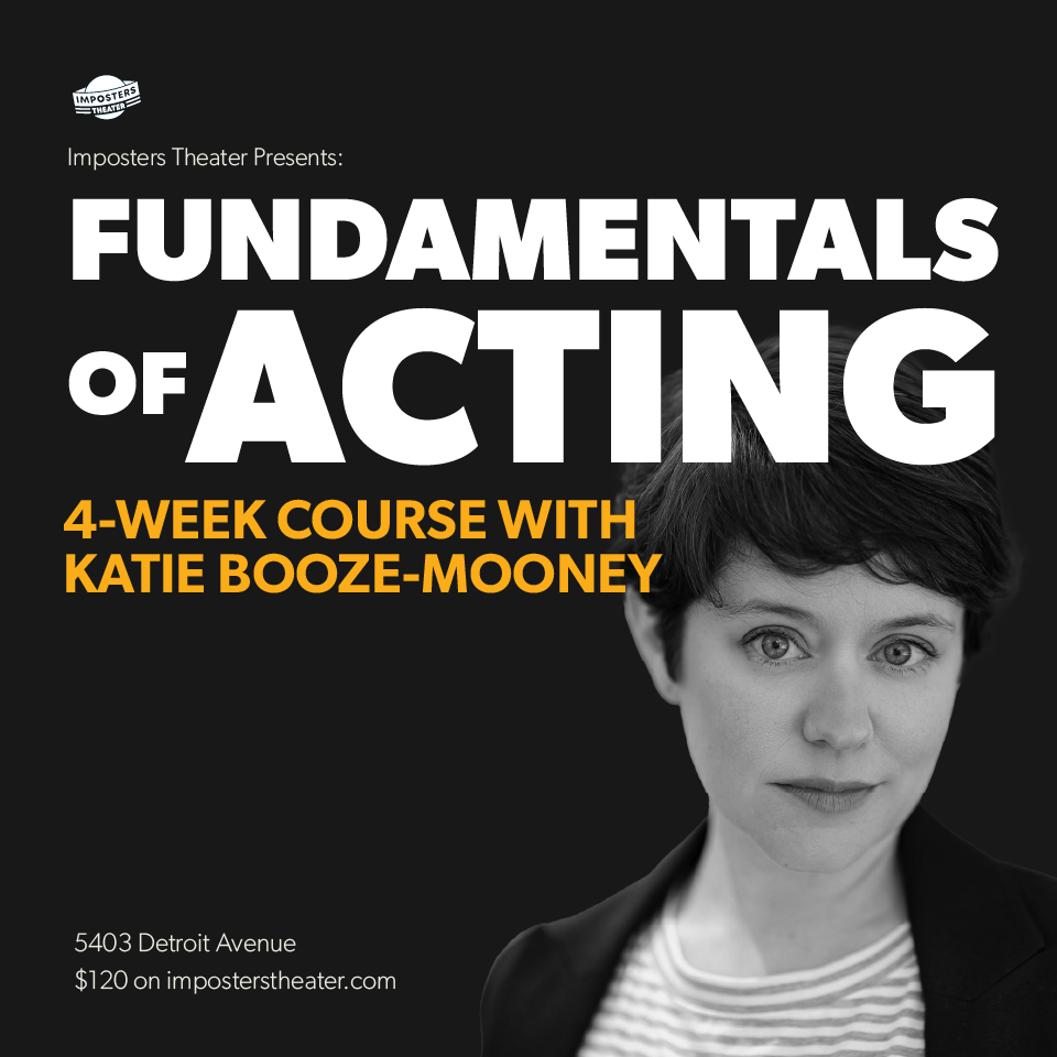 Fundamentals of Acting