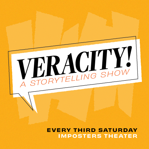 Veracity! A Storytelling Show