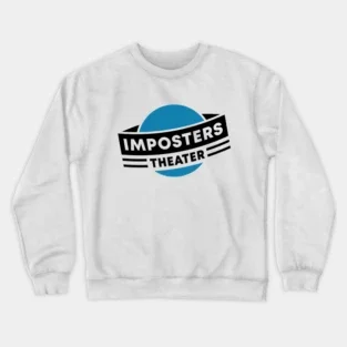 Adult Crew Neck Sweatshirt