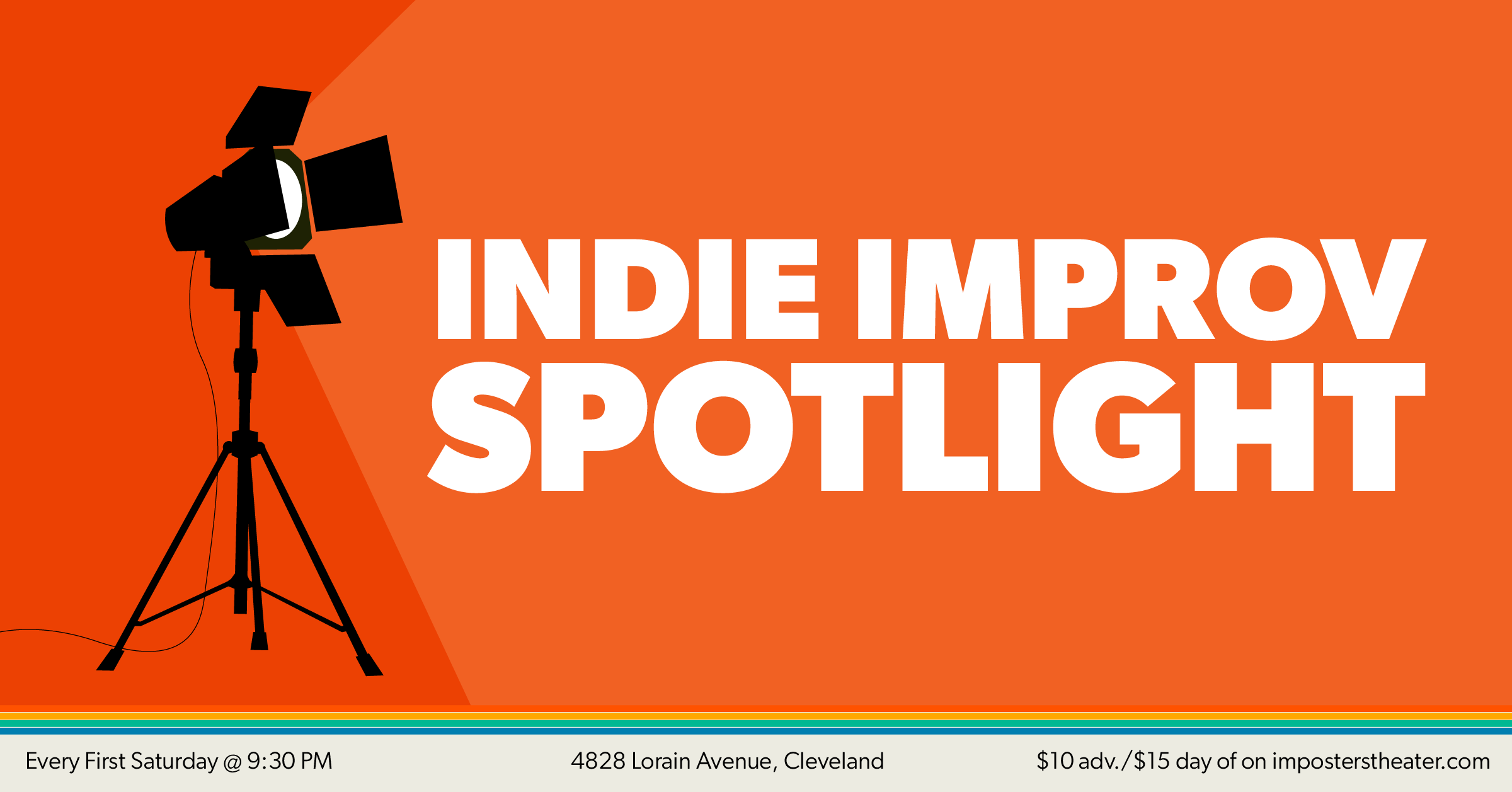 Indie Improv Spotlight