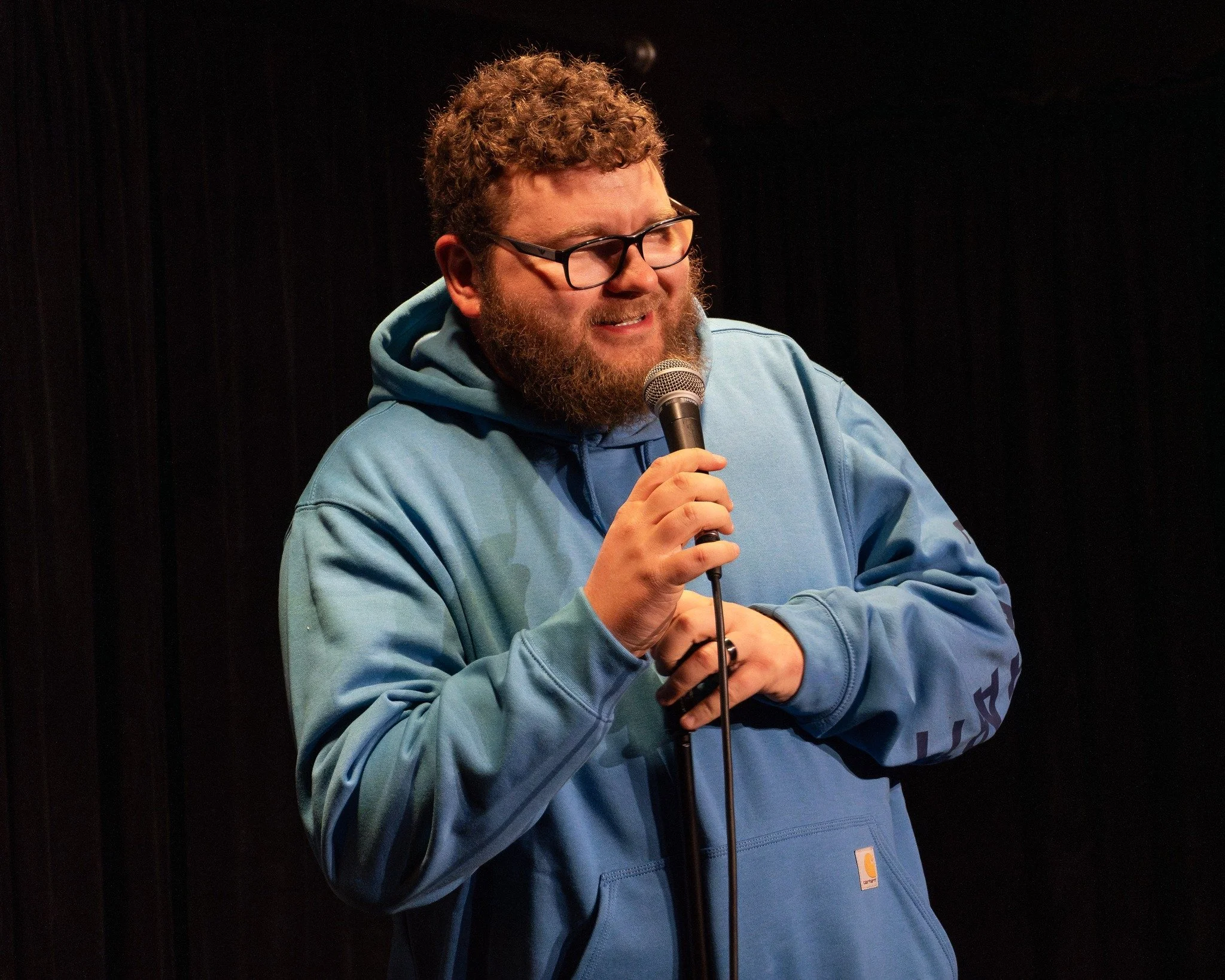 Brett Thomas: Live Standup Recording