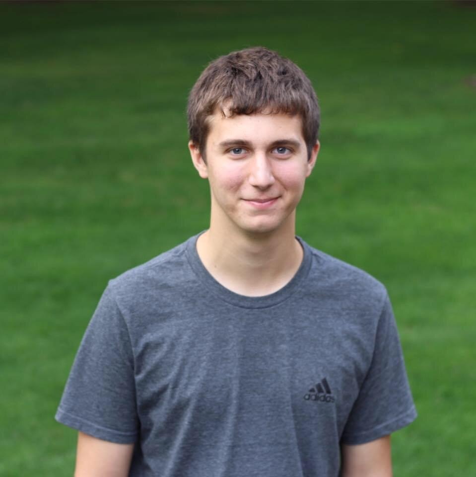 Conor Ancharski Headshot