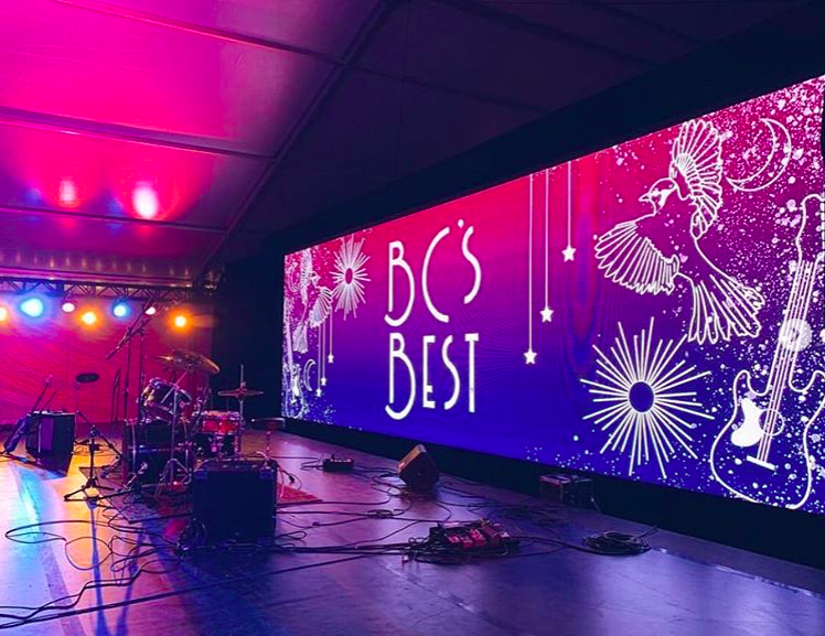 BC’s Best  Event Projections 2019 