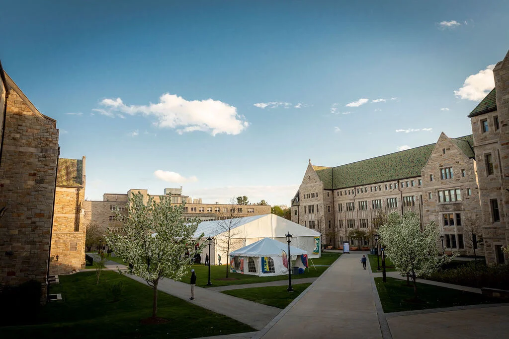 An Open Letter to New Boston College Students