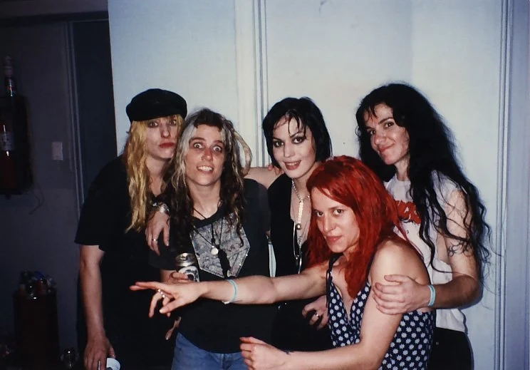 L7 and Joan Jett
