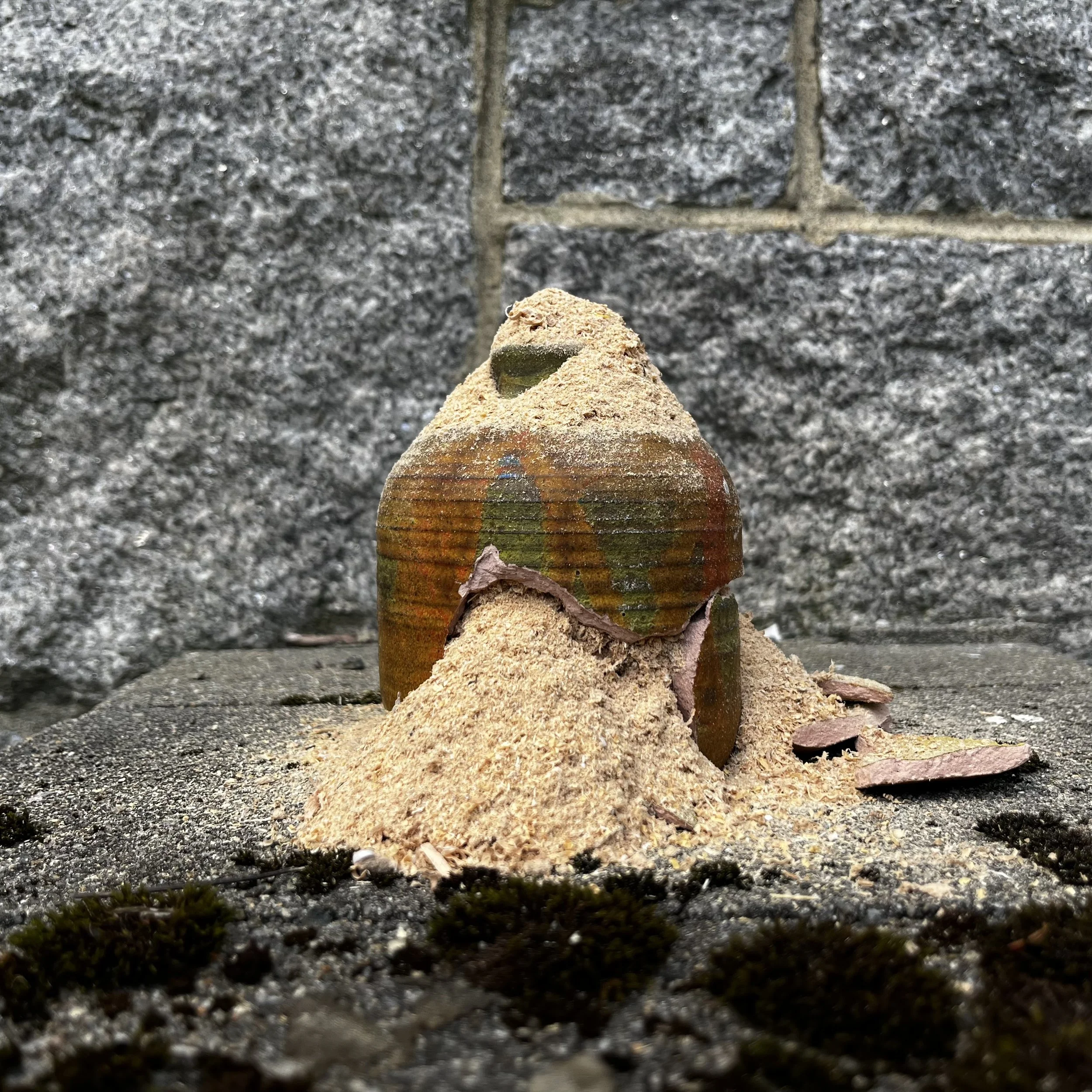 Behind The Work: A Talk With Nick Vye