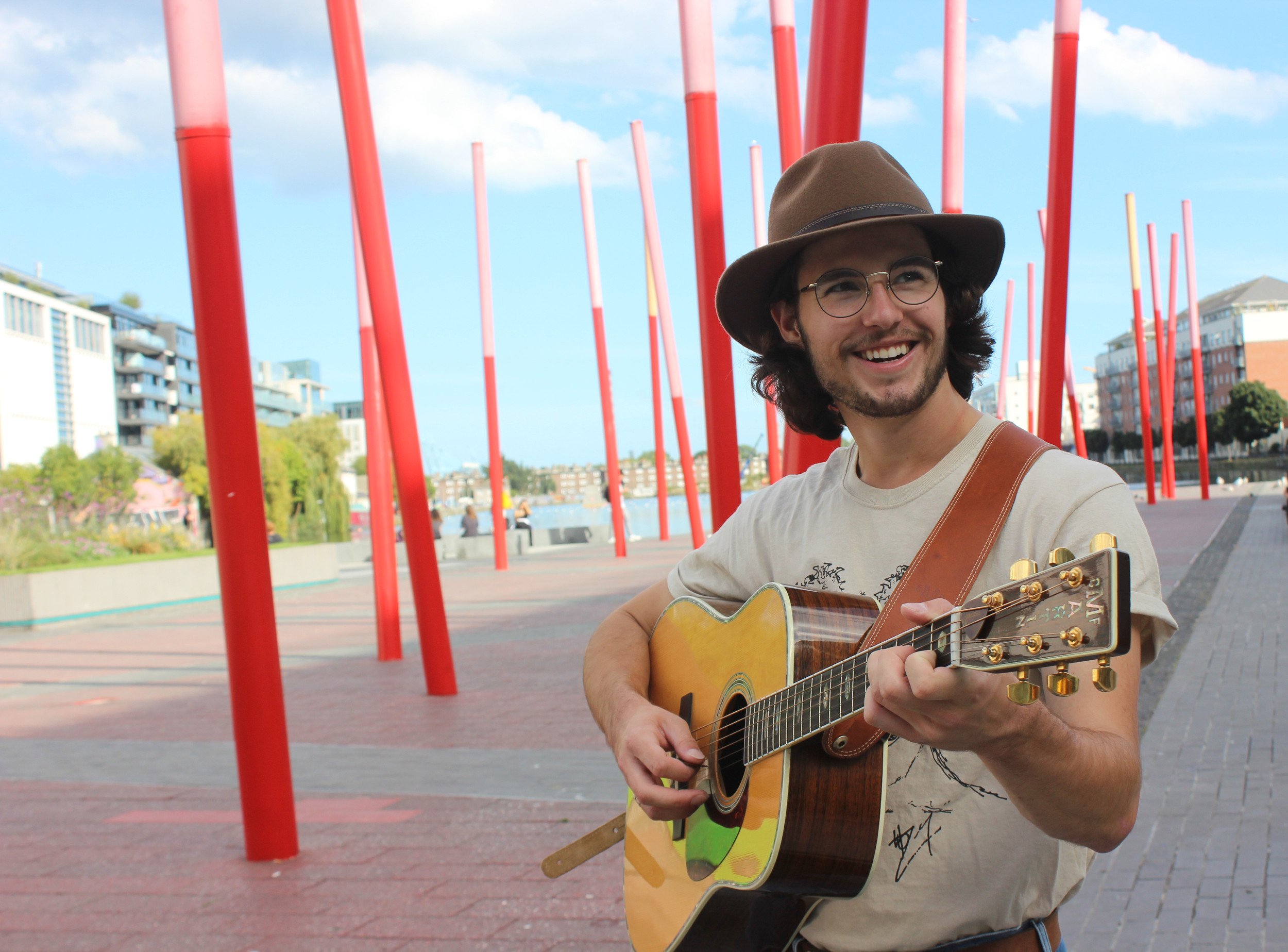 Summer Series- Andrew Brozk