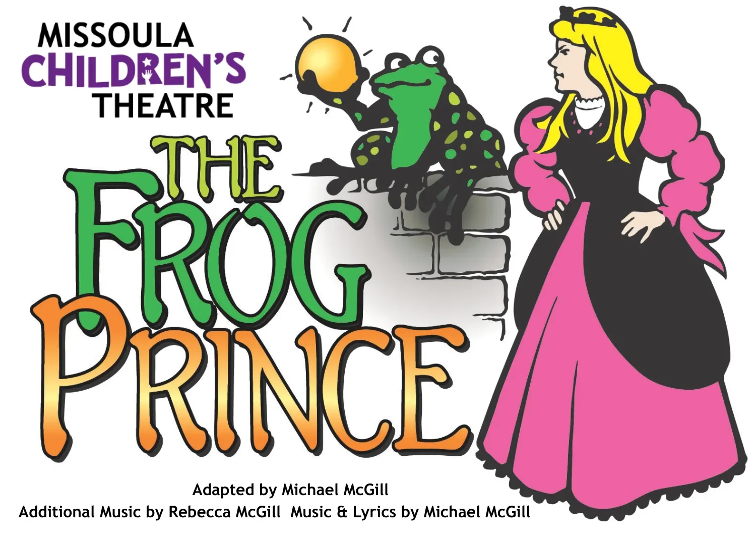 Missoula Children's Theater- The Frog Prince