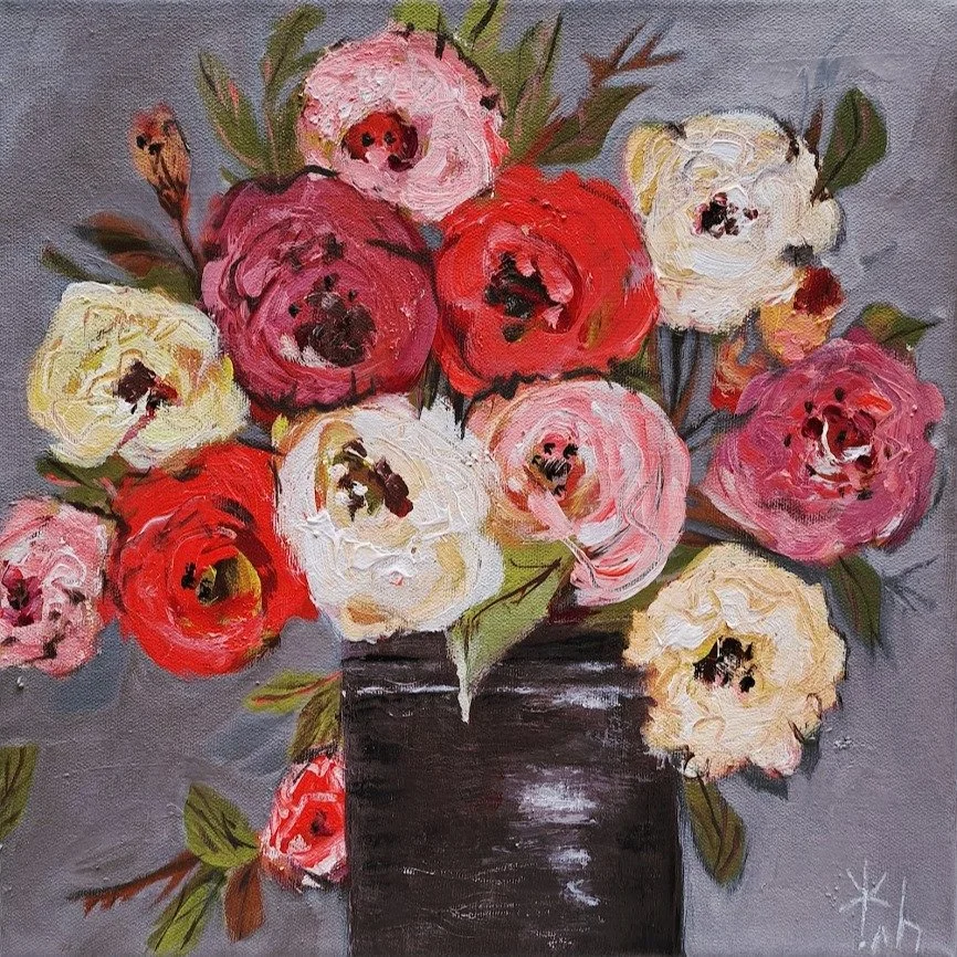 These REBELLIOUS OLD LADIES will soon be flying across the coutry to their forever home. They will never grow older or loose their rebellious witts about them. 

#thereseljoseph #artist #art #handmade #paintings