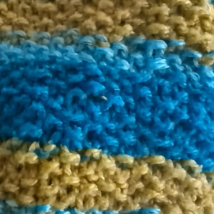 You gave me silk
In gold and blue.
I knit and purl 
And thought of you.
A beanie for your head
Best wishes for the months ahead.

#thereseljoseph #handmade #beanie #artist  #art