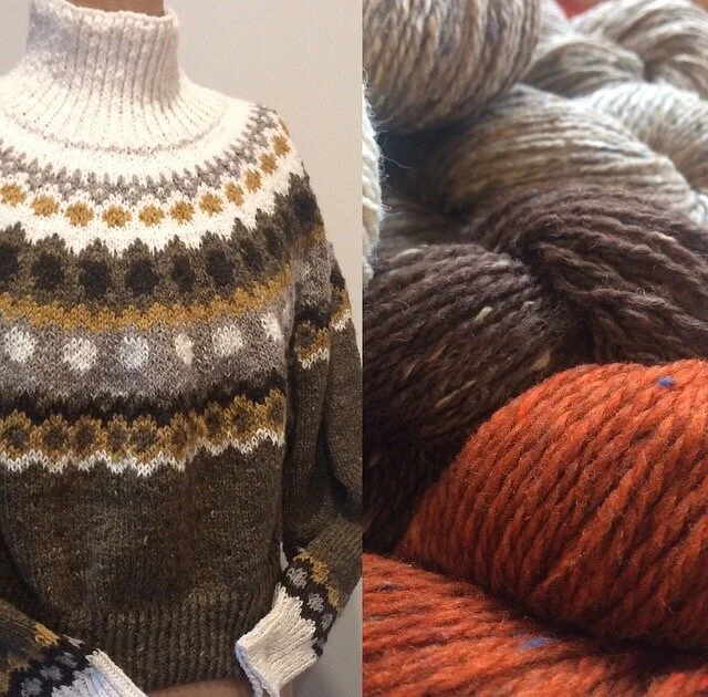 Spinning Yarns Weaving Tales — The Big Wool Show