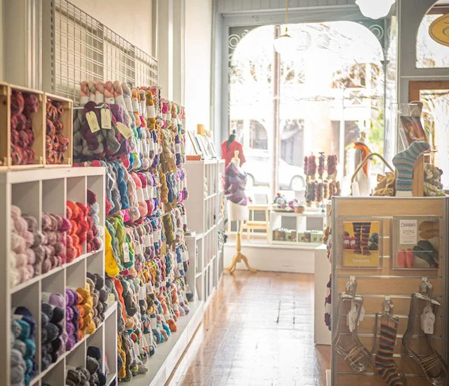 Yarn Trader — The Big Wool Show