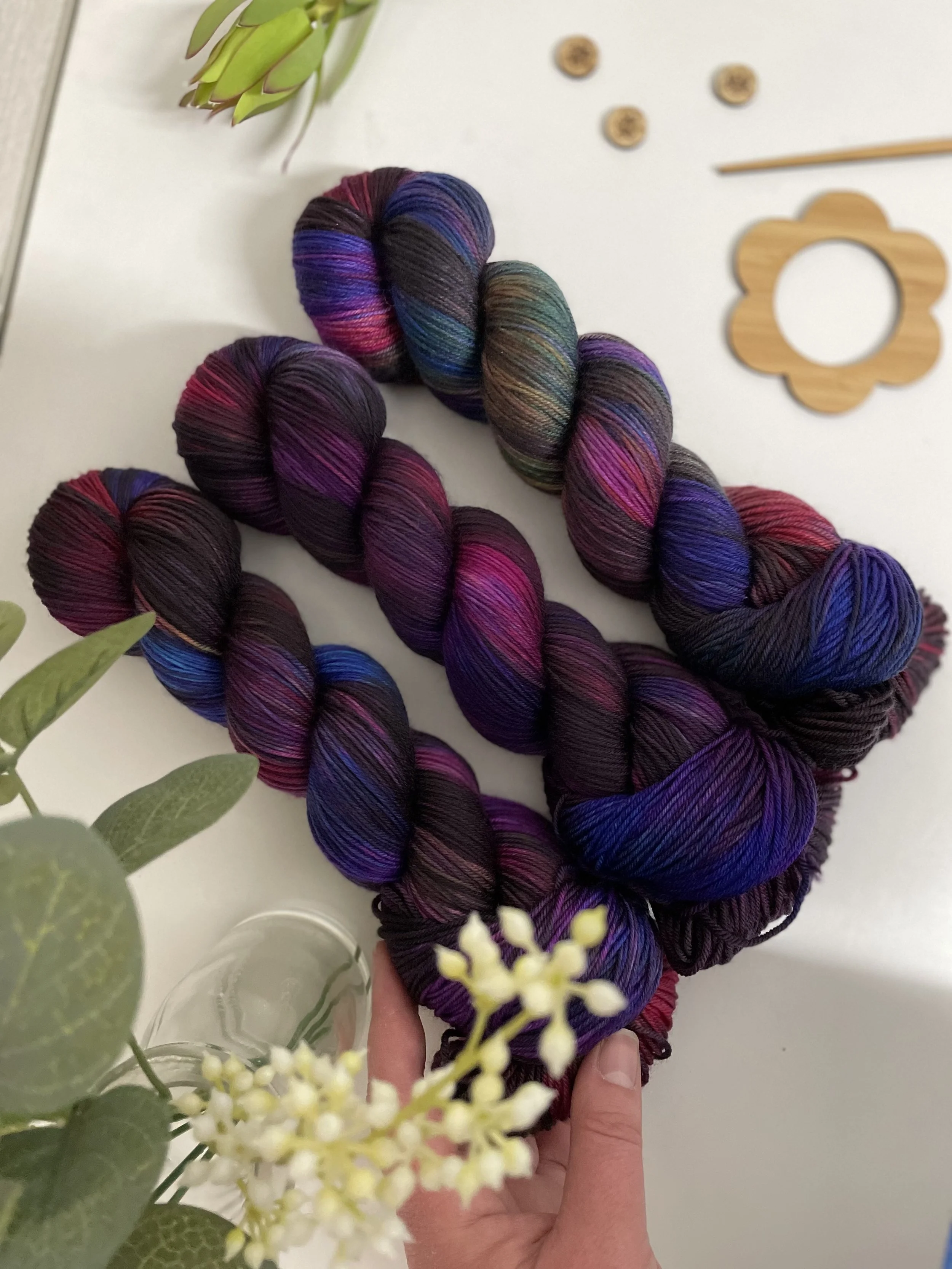 Daffodil Road Artisan Yarns — The Big Wool Show