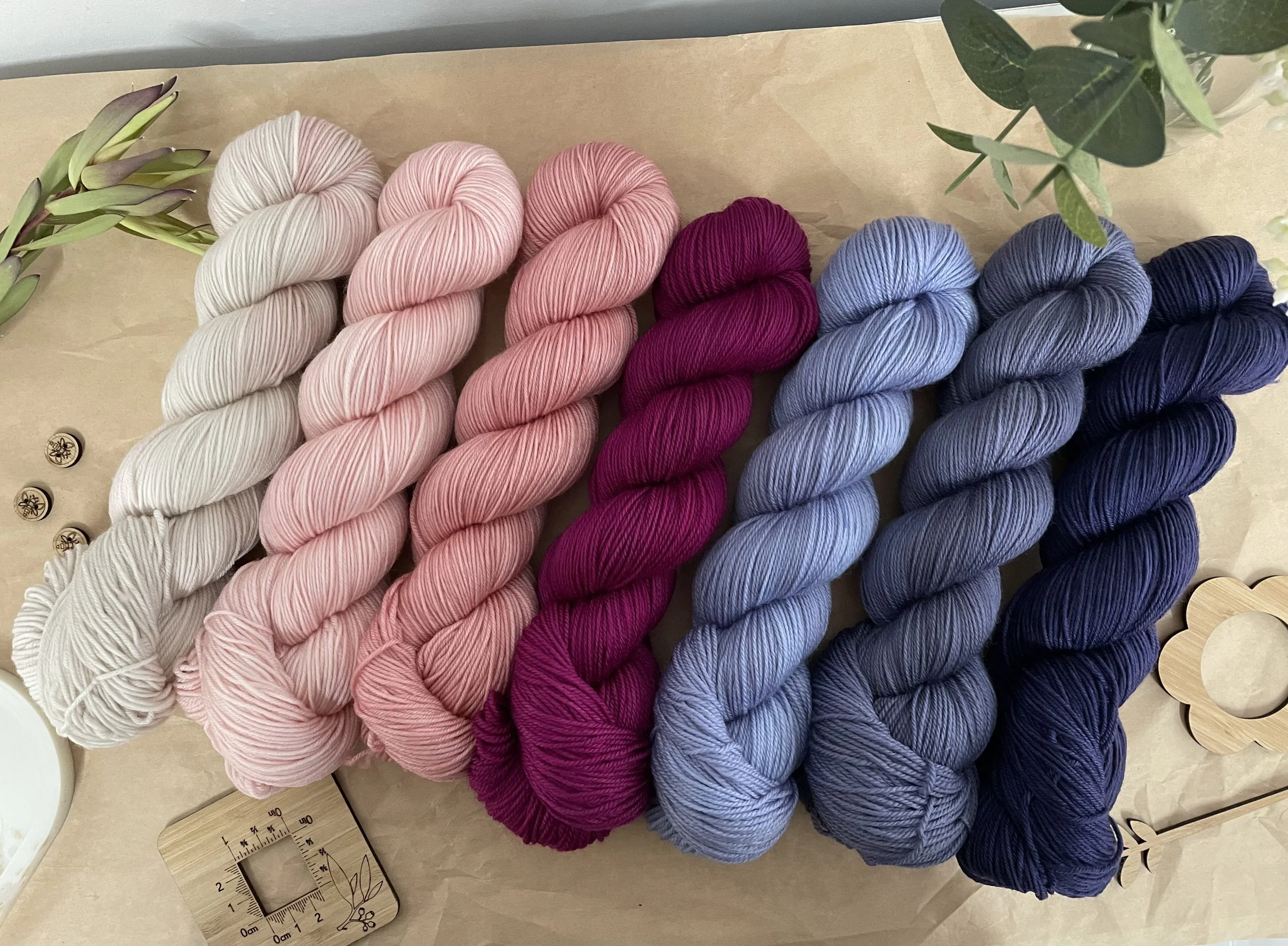 Daffodil Road Artisan Yarns — The Big Wool Show