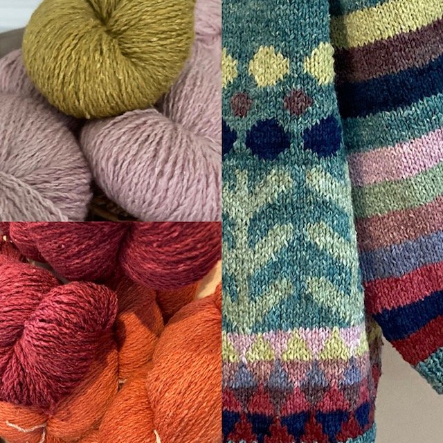 Spinning Yarns Weaving Tales — The Big Wool Show