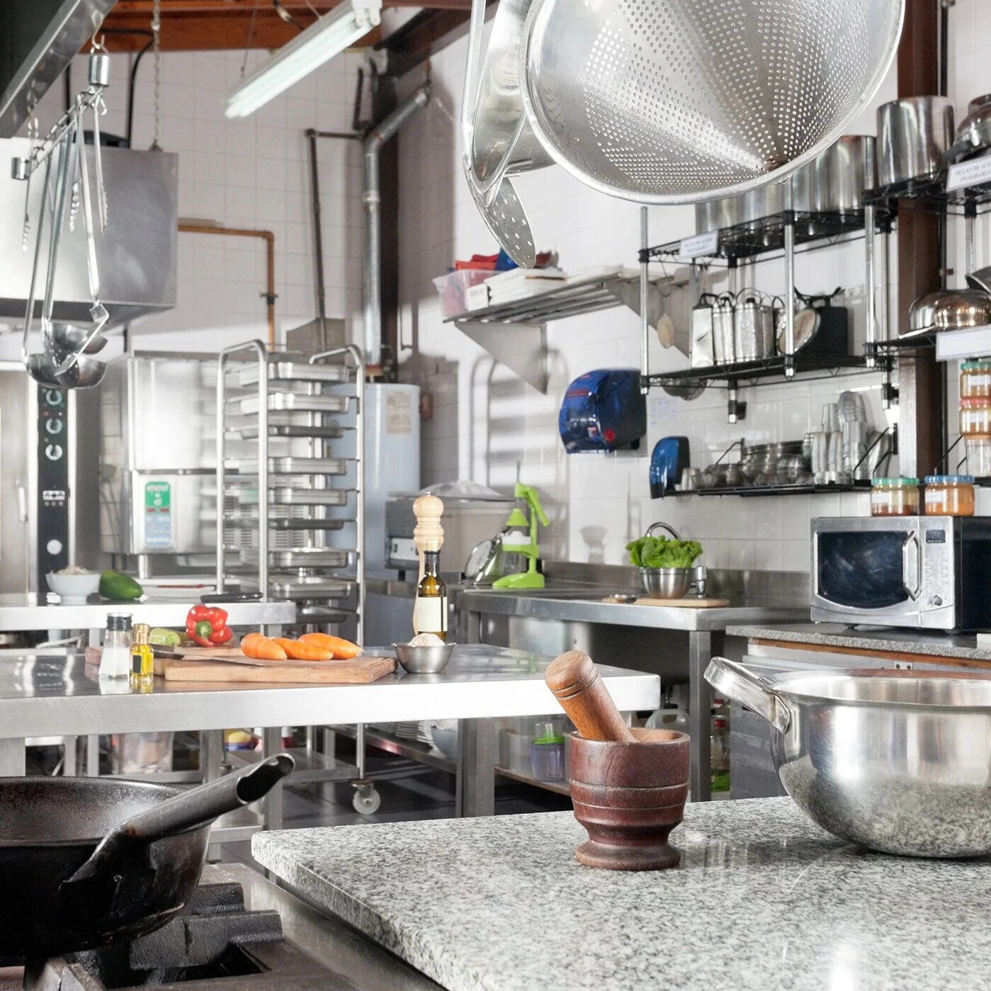 Hard Surface Disinfectant