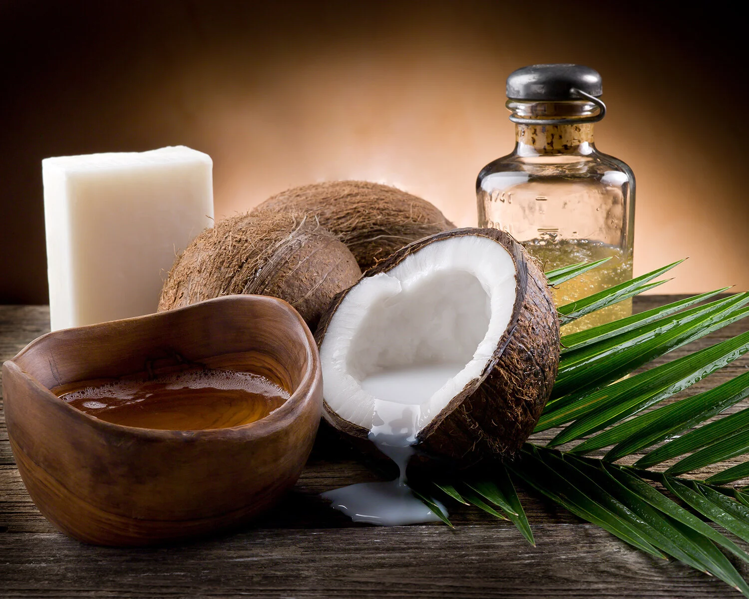 coconut-natural-acids