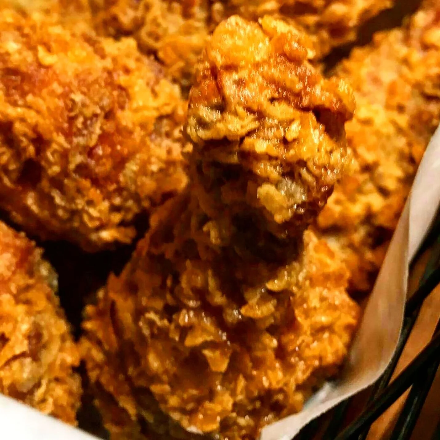 Video: Chef Scott’s Lemonade Buttermilk Fried Chicken