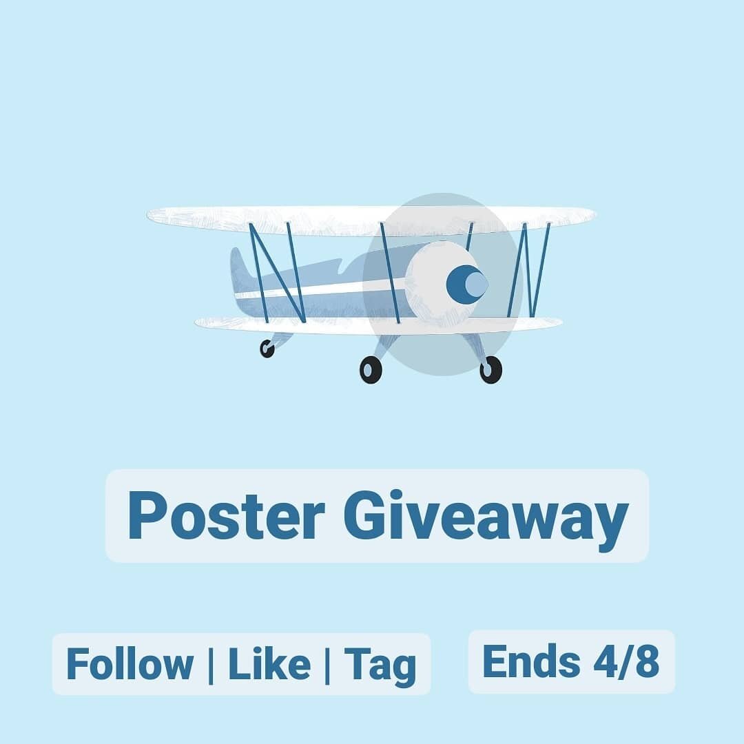 ✈️ NFO POSTER GIVEAWAY ✈️

🌎 Open Worldwide 🌍

Want some EXCLUSIVE Gallaway Merch? We're giving away a square 10in x 10in NFO single artwork poster (swipe left to see). This little plane is too slick to not be on a print!

HOW TO ENTER:
1. Make sur