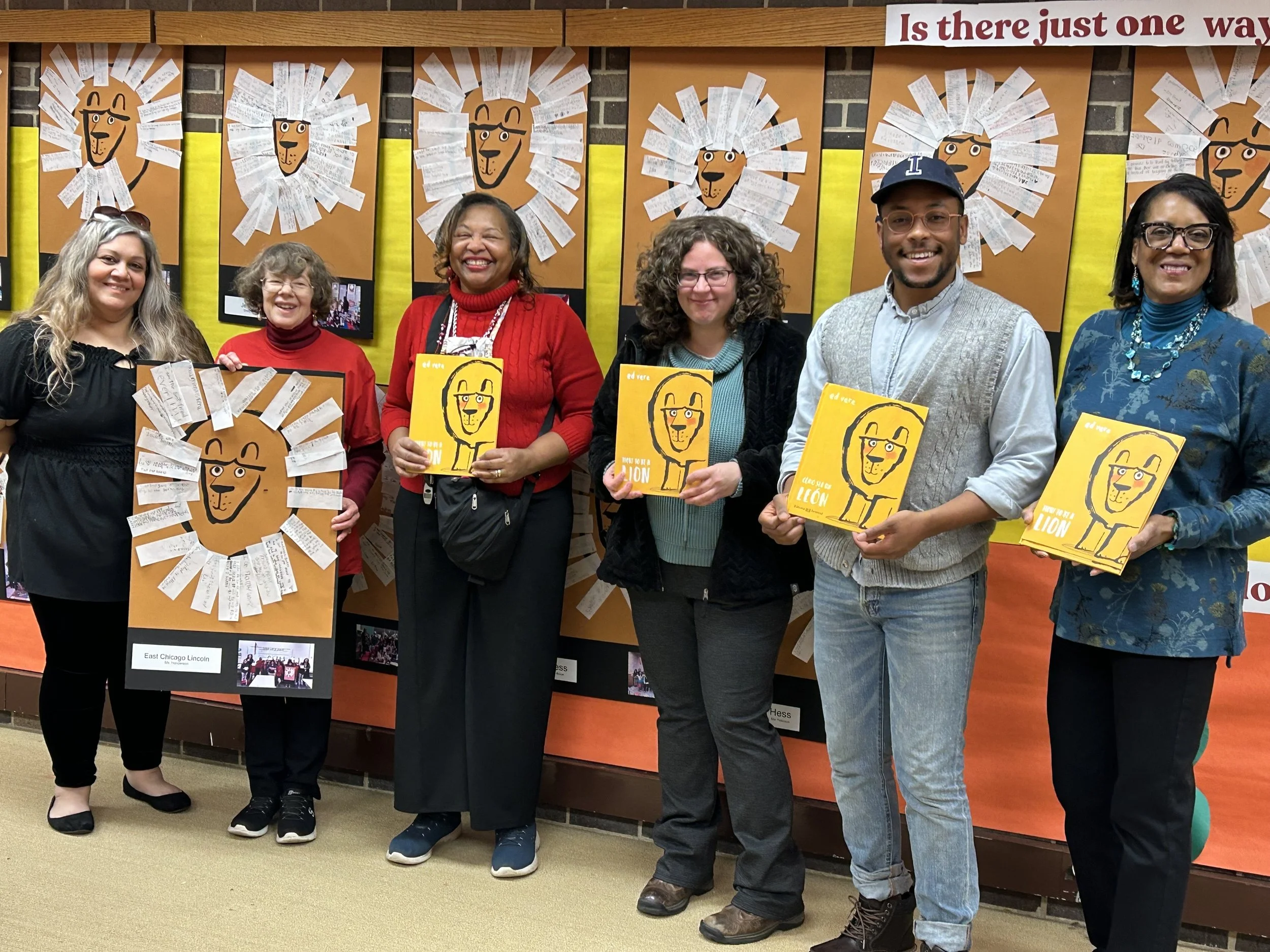 Fall Book Ambassador Meetings