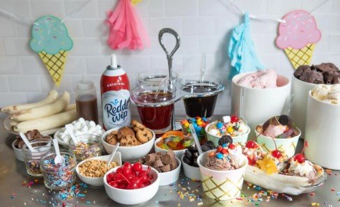 A Sundae on Monday 