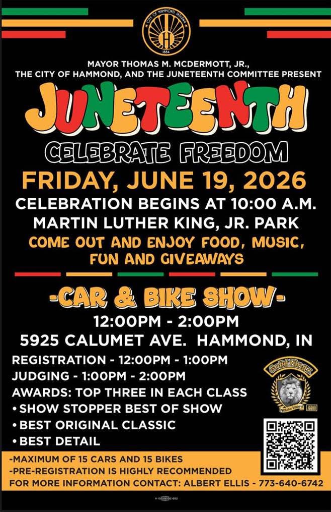 Hammond Juneteenth