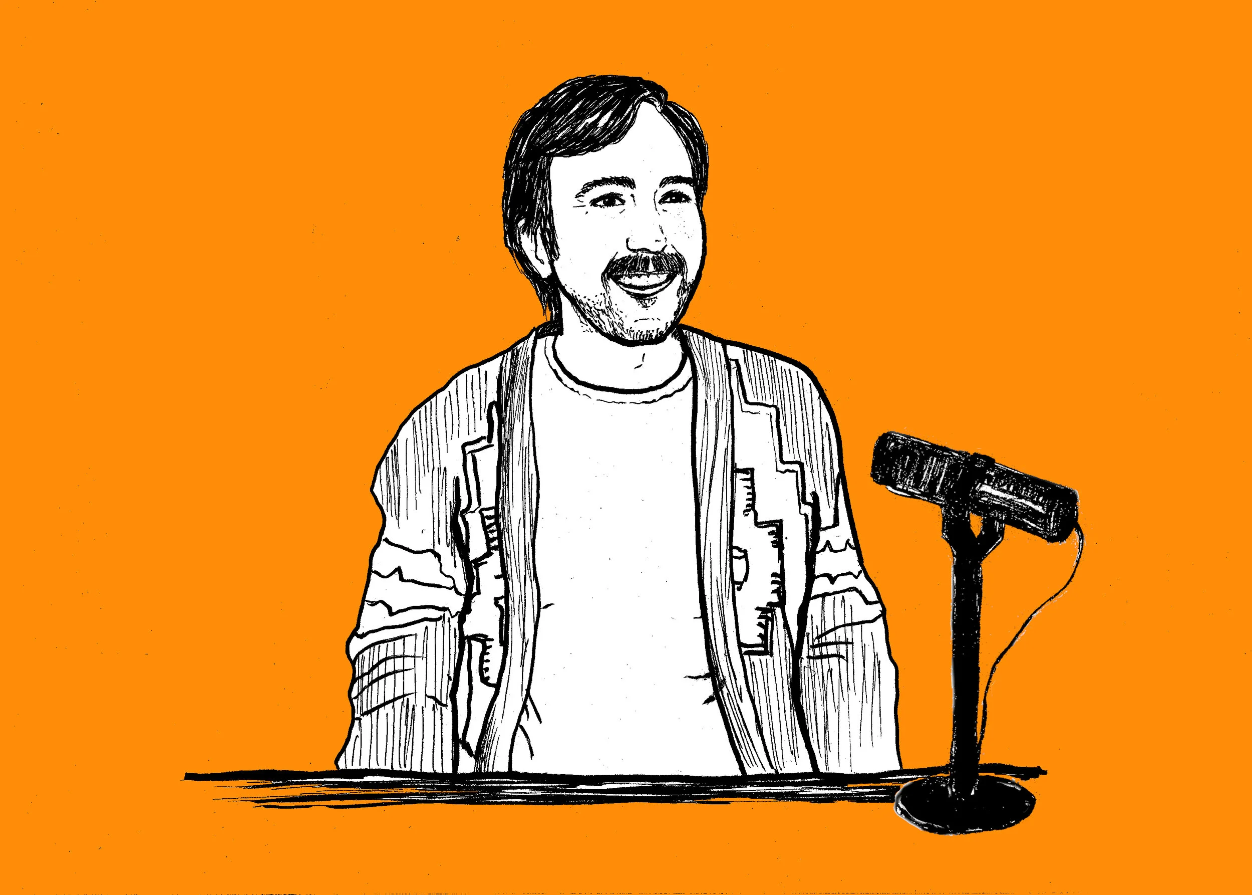 Episode 02: Eric Reed (Alabama Deathwalk)