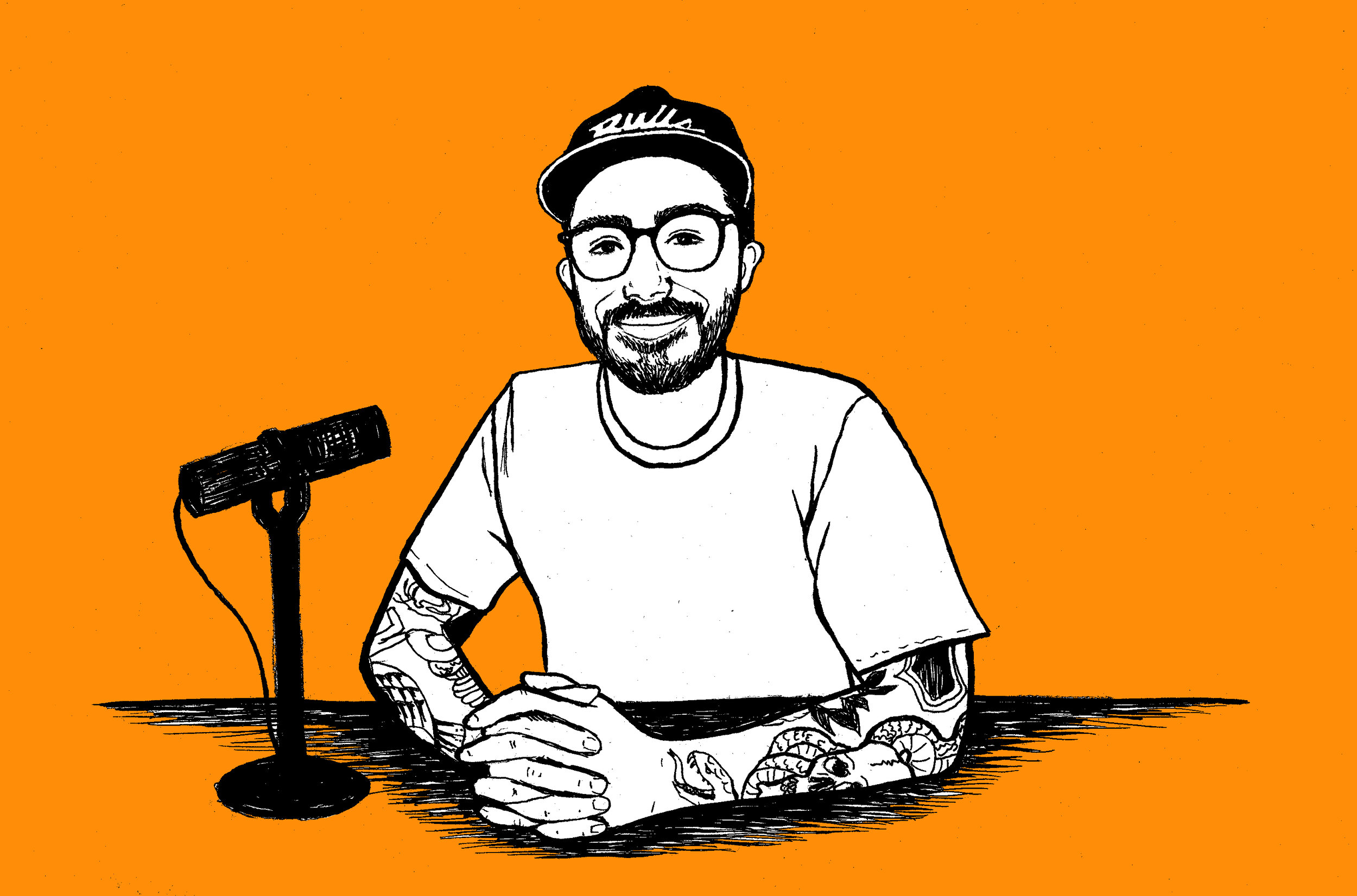 Episode 05: Mauricio Pastor (Full Circle Tattoo)