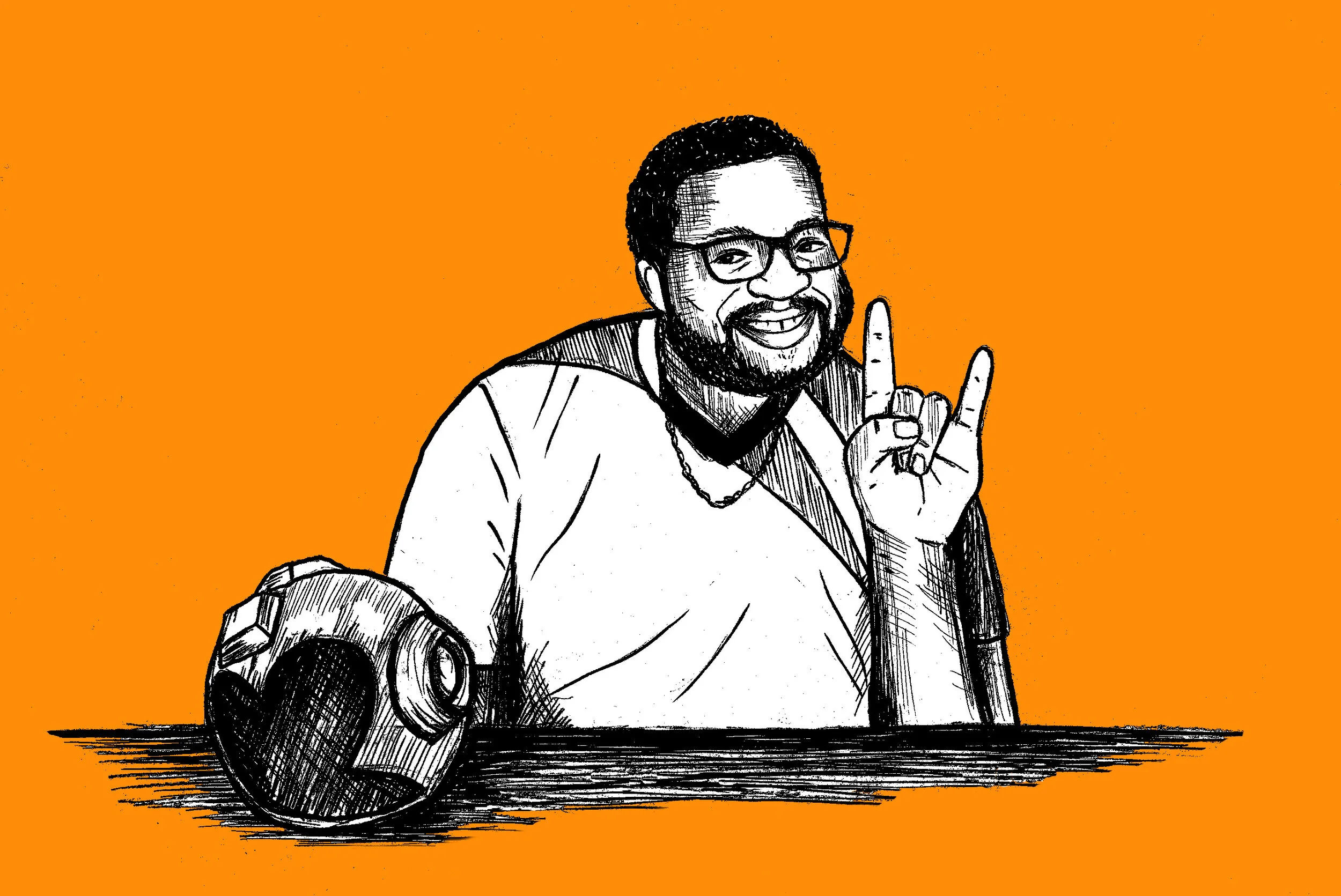 Episode 06: Raheem Jarbo (Mega Ran)