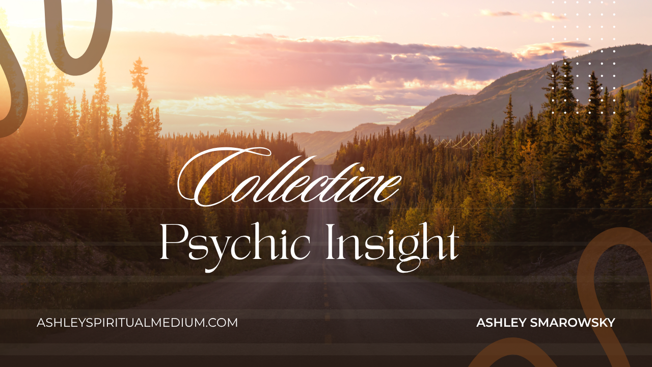 Collective Psychic Reading Episode 1