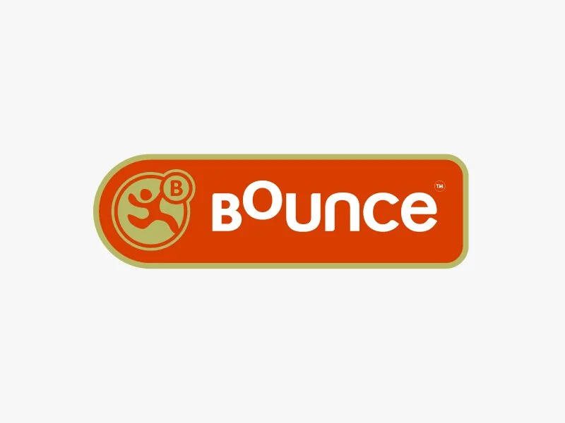 Bounce Logo by Ox brand