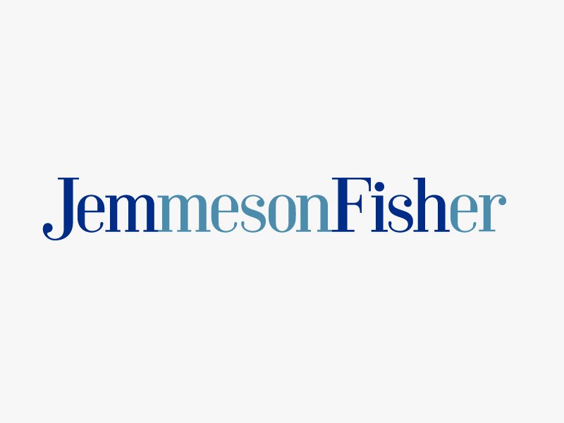 Jemmeson Fisher logo by Ox brand