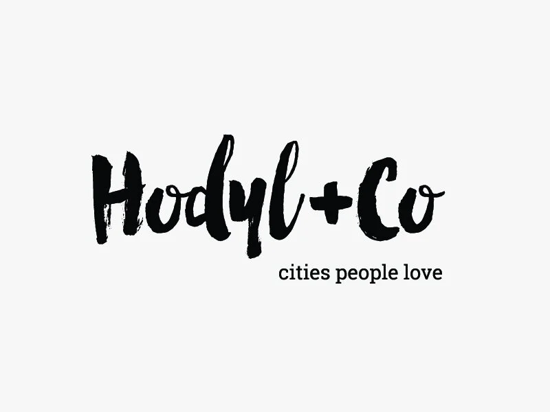 Hodyl + Co logo by Ox brand