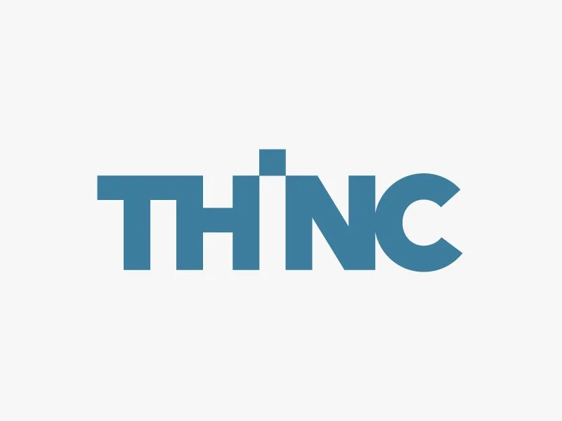Thinc logo by Ox brand