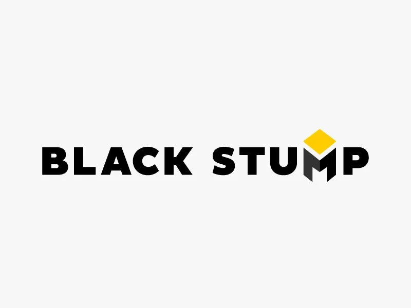 Black Stump logo by Ox brand