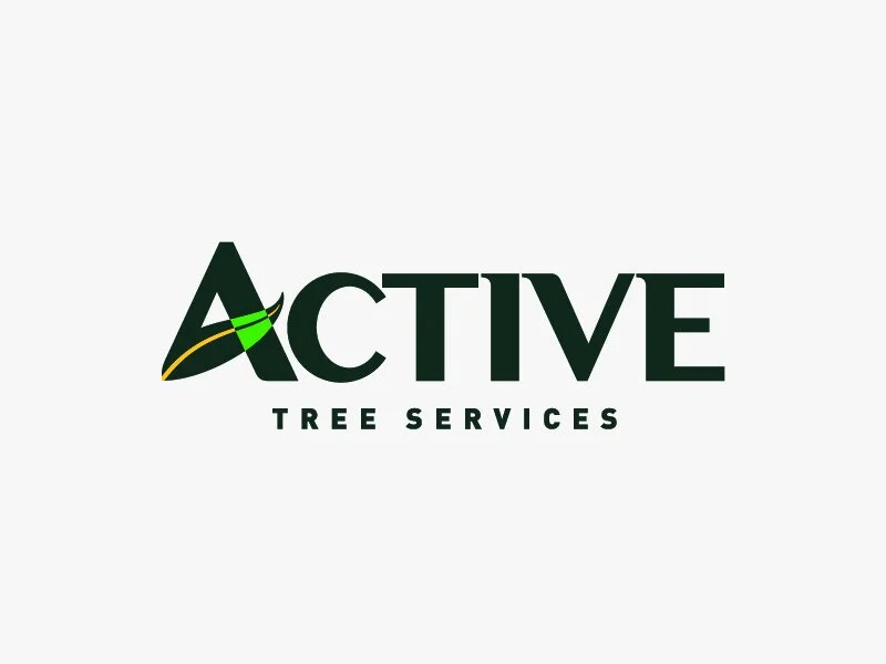 Active Tree Services logo by Ox brand
