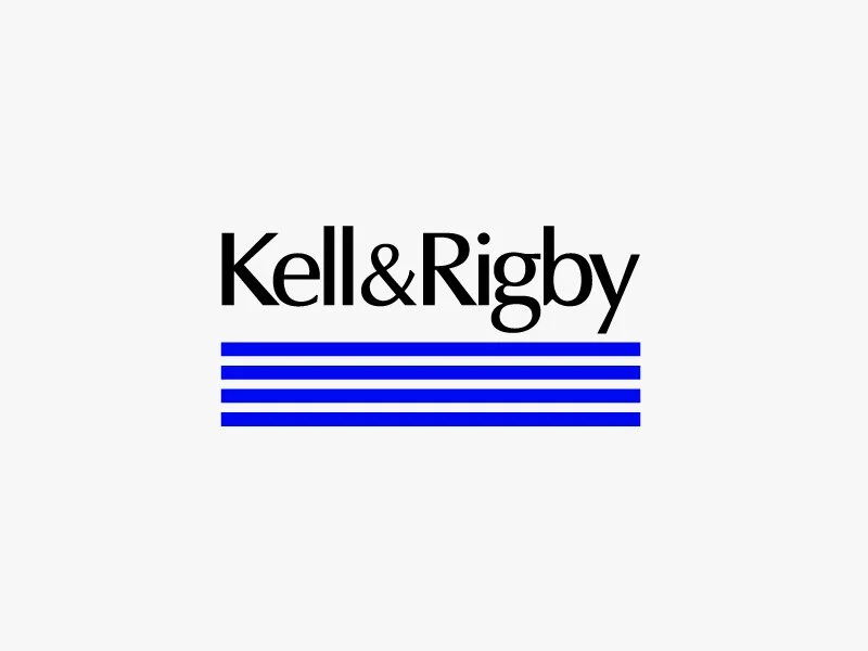 Kell&amp;Rigby logo by Ox brand