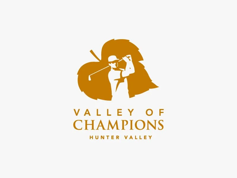 Valley Of Champions logo by Ox brand
