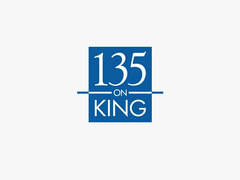 135 on King logo by Ox brand
