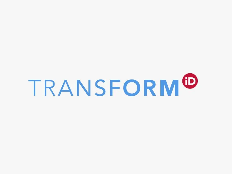 Transform logo by Ox brand