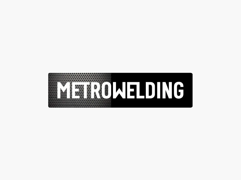Metrowelding logo by Ox brand
