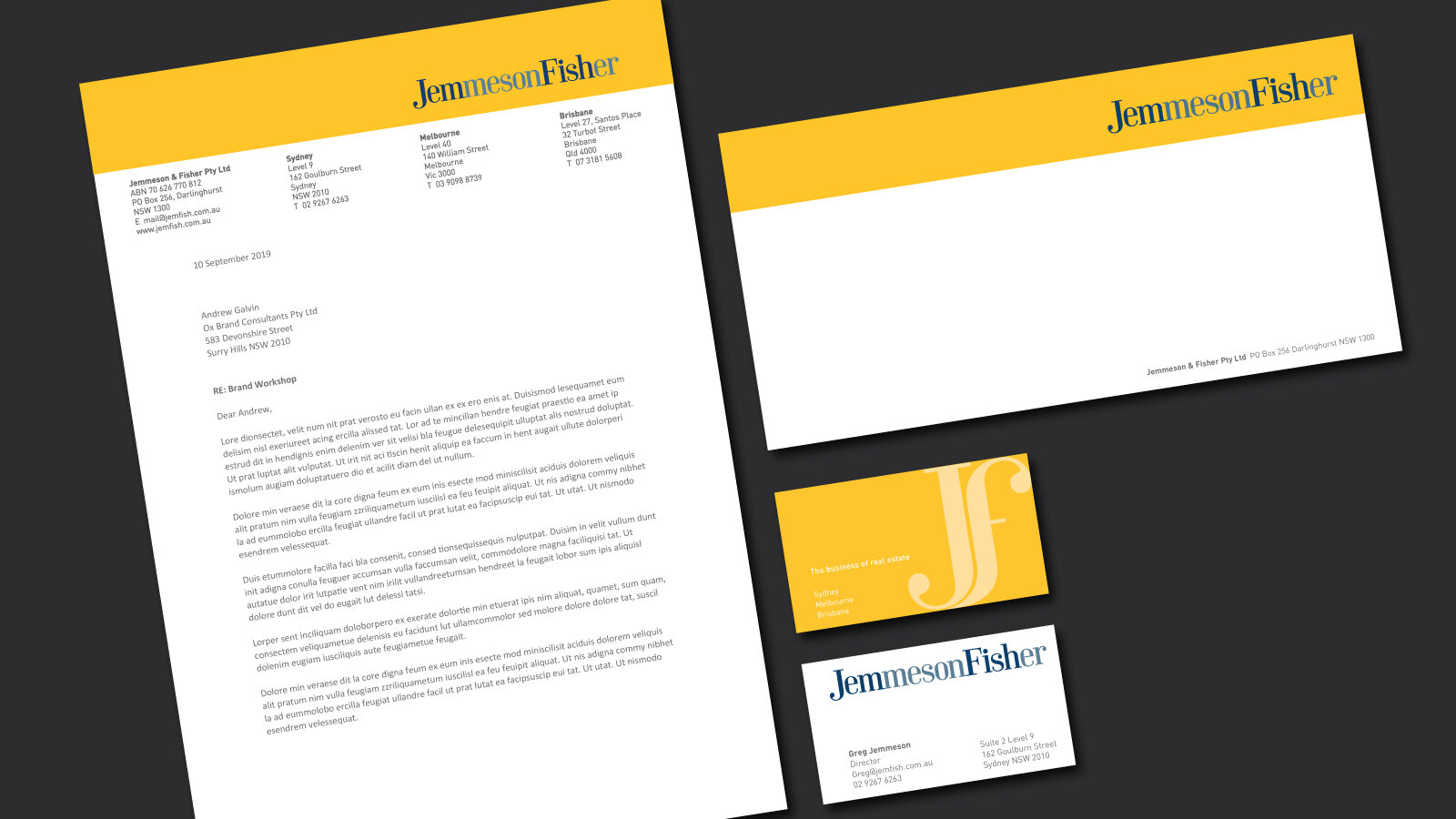 Legal Branding solutions in Sydney
