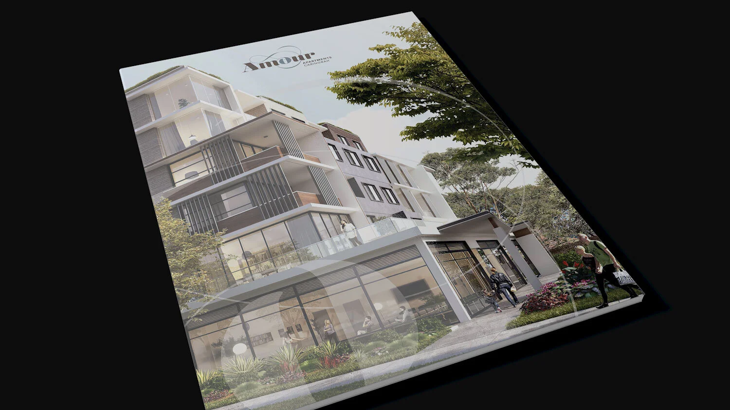 Thinc Banding design by OX brand