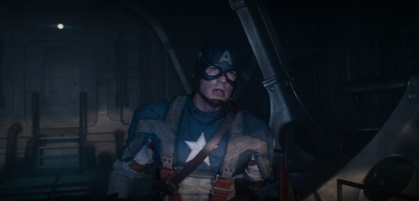 "Captain America: The First Avenger" (2011)