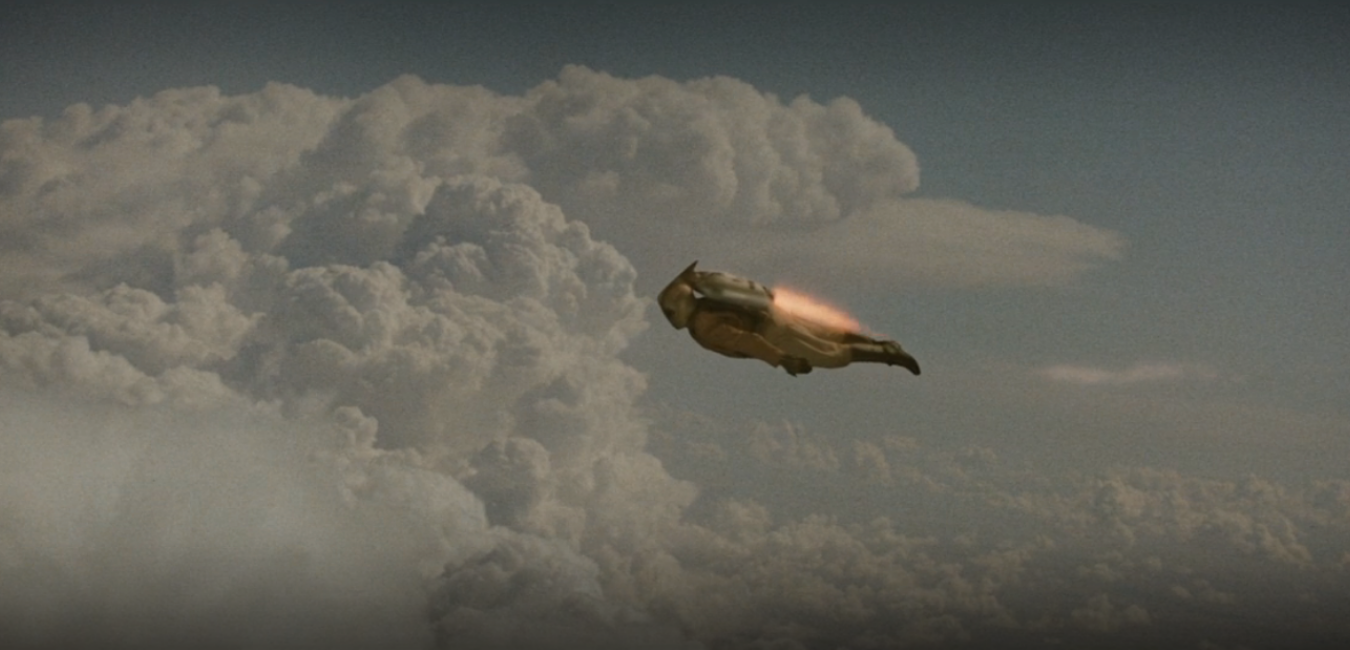 "The Rocketeer" (1991)