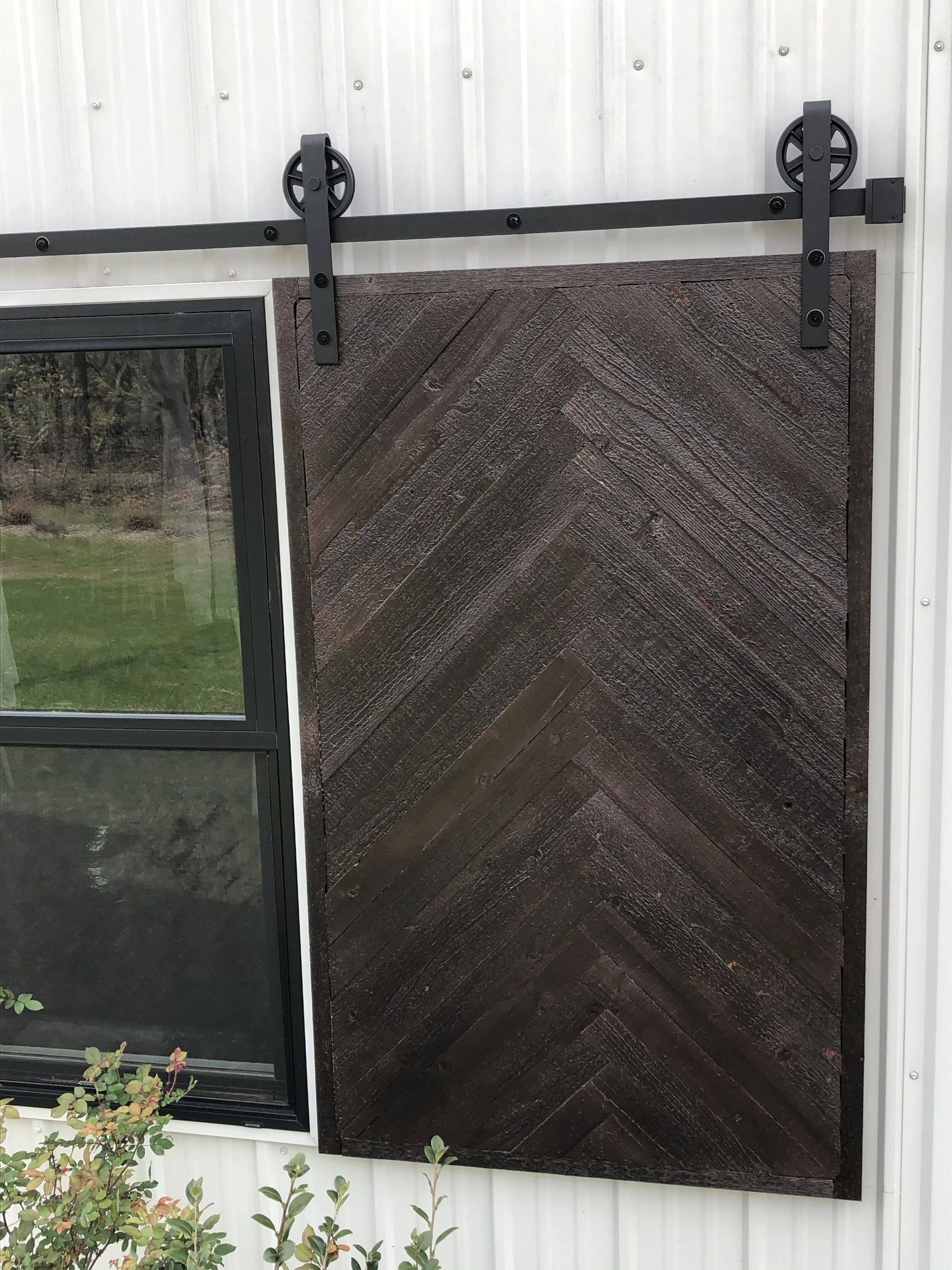 Tulsa Woodworking and Landscape Handmade Shutters (5).JPG