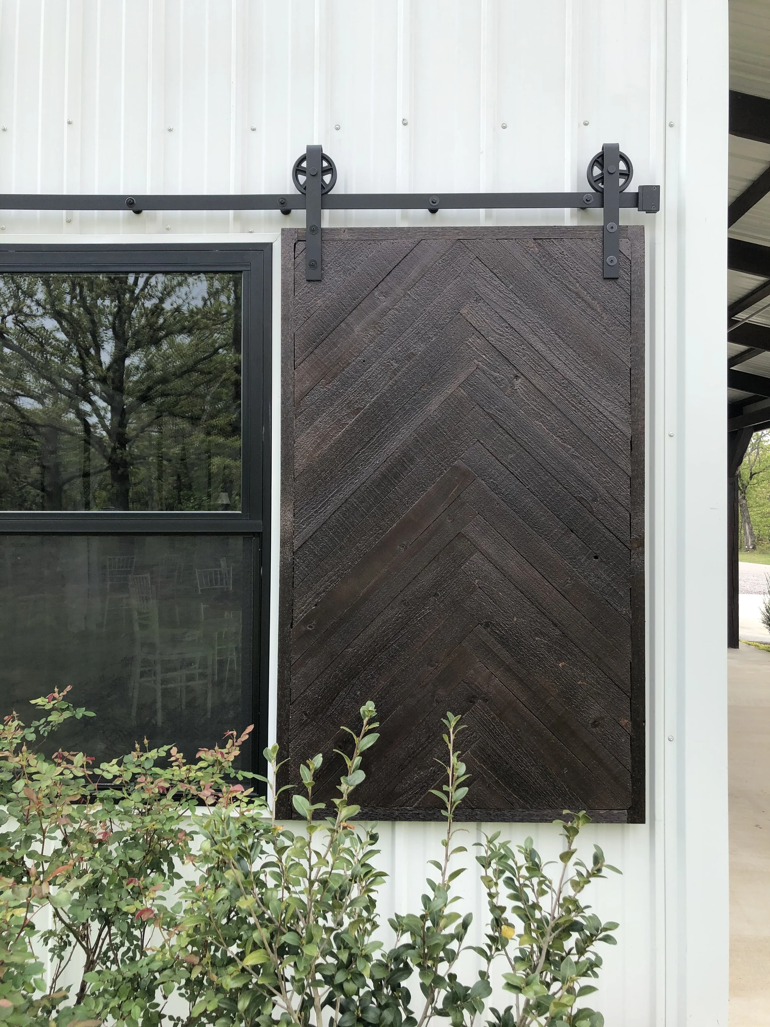 Tulsa Woodworking and Landscape Handmade Shutters (10).JPG