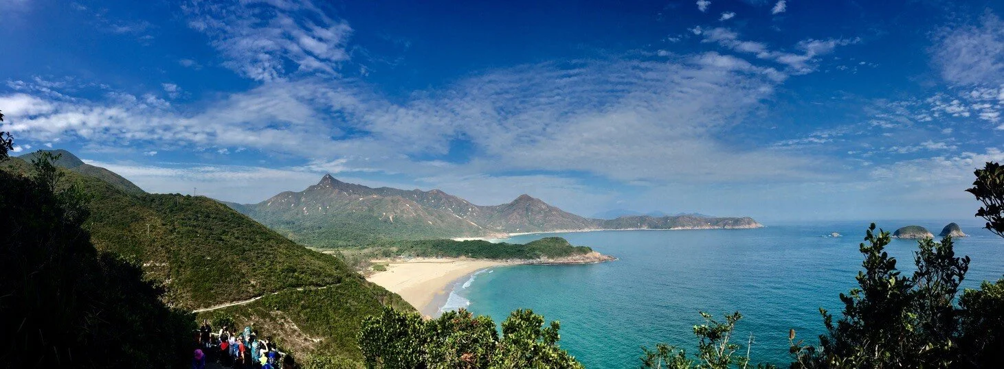 ^ Look at this random picture I took when I was home in Hong Kong last year, maybe our world isn’t so scary after all?