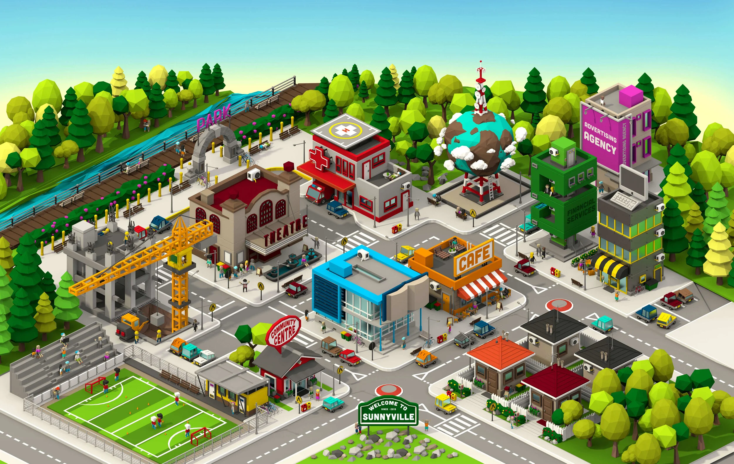 Campus Quest - Curtin University