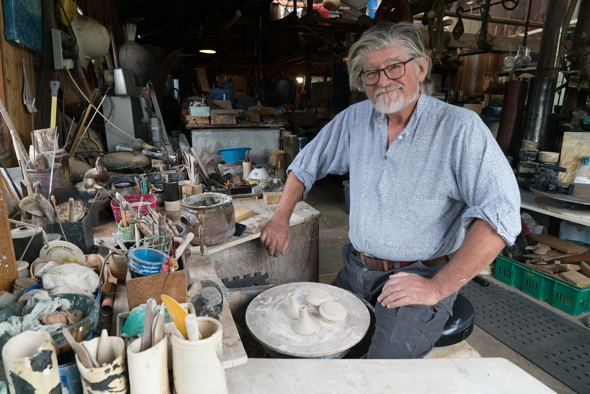 Australian Ceramic Masterclasses